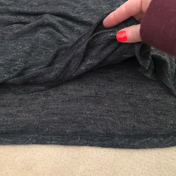 Banana Republic Cowl-Neck Sleeveless Tunic - Picture 2 of 10